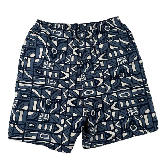 New With Tags Patagonia Mens XS Blue Baggies Longs 7" Inseam - Picture 8 of 8